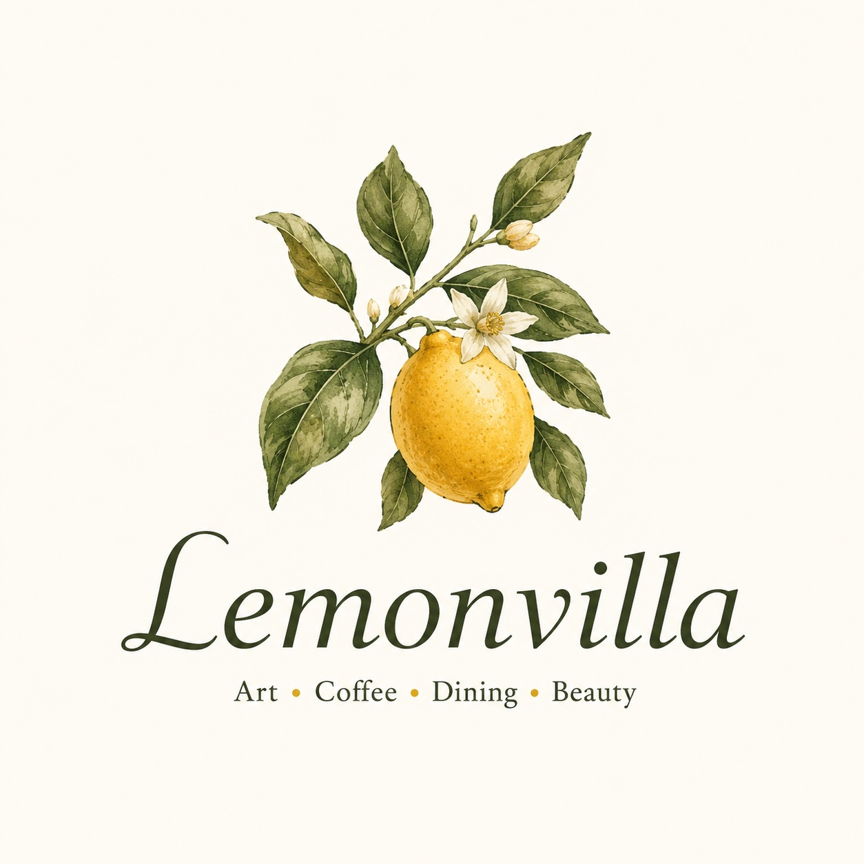 Lemonvilla Logo